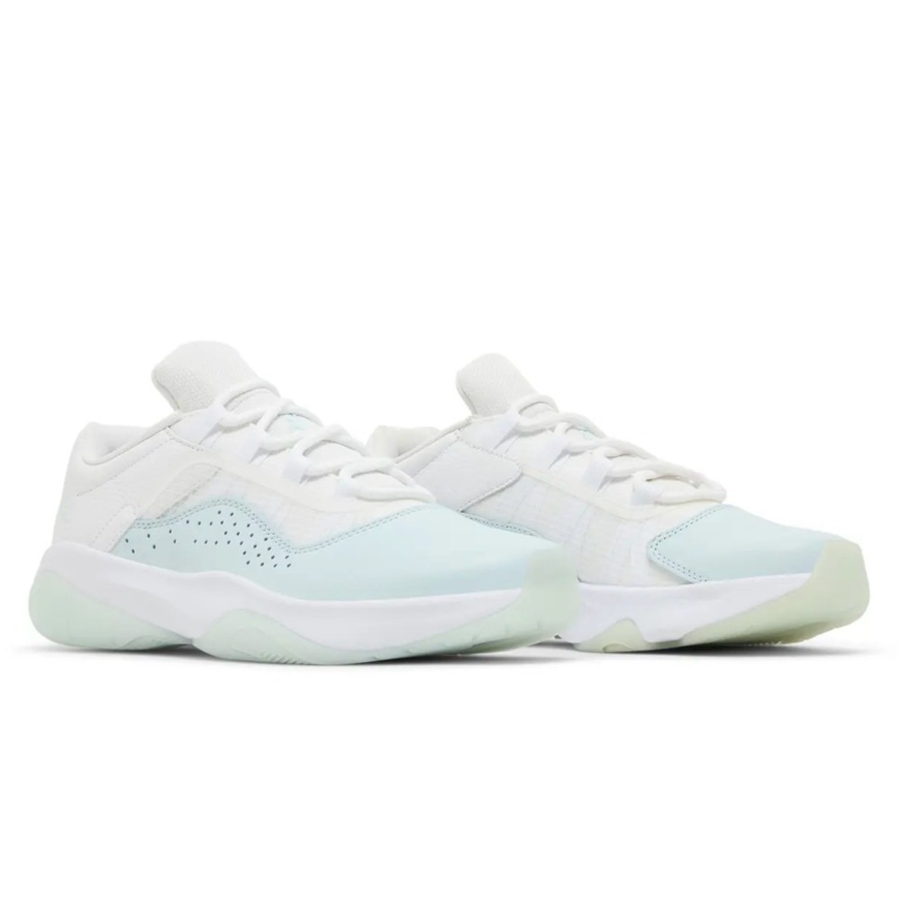 Nike Air Jordan 11 CMFT Low White Ice Blue Men’s Size 8